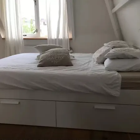 Short Apartment Amsterdam