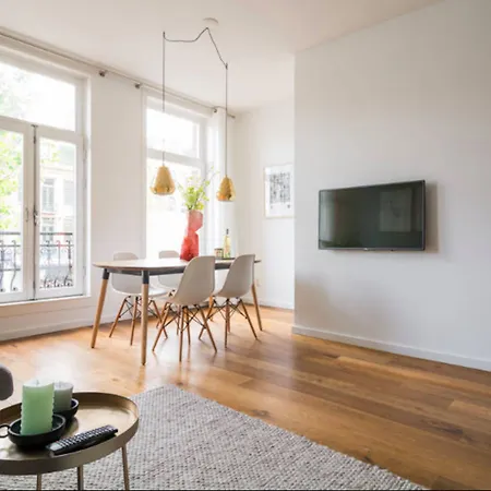 Short Apartment Amsterdam